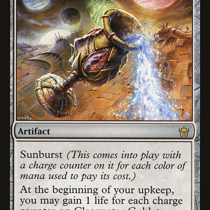 Clearwater Goblet [Fifth Dawn]