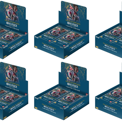 Pillars of Strength - Booster Box Case