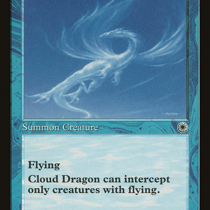Cloud Dragon [Portal]