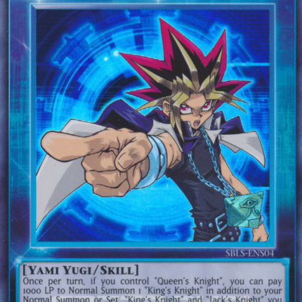 Royal Flush [SBLS-ENS04] Super Rare