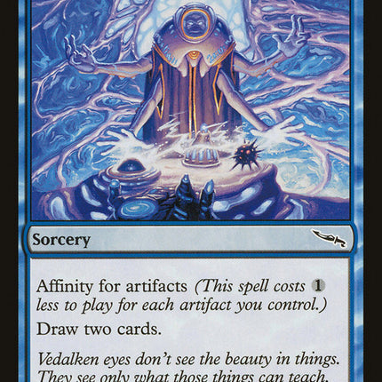 Thoughtcast [Mirrodin]