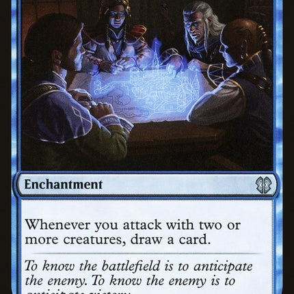 Military Intelligence [Zendikar Rising Commander]