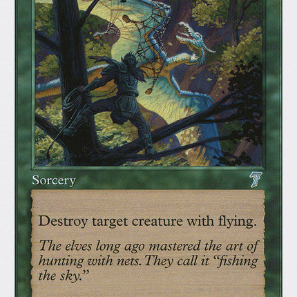 Wing Snare [Seventh Edition]