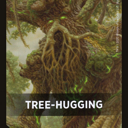 Tree-Hugging Theme Card [Jumpstart Front Cards]