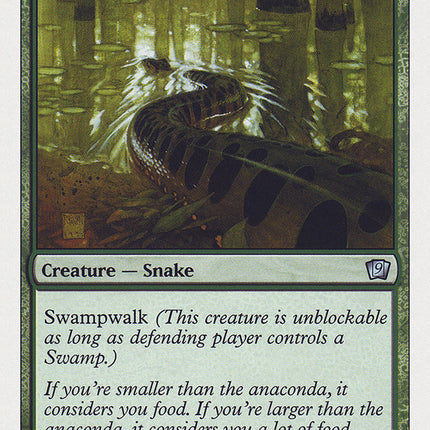 Anaconda [Ninth Edition]
