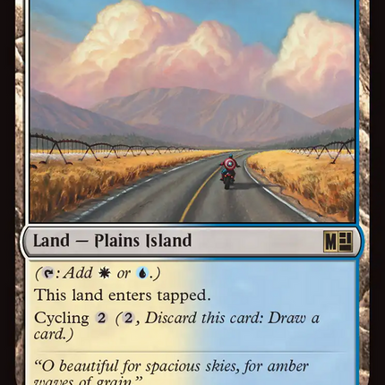 Irrigated Farmland [Marvel Super Heroes Commander]