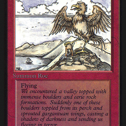 Roc of Kher Ridges [International Collectors' Edition]