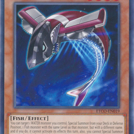 Buzzsaw Shark [ETCO-EN019] Common