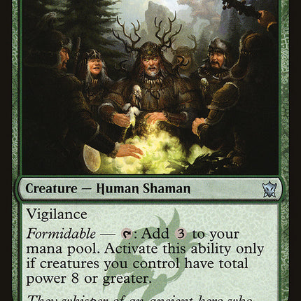 Circle of Elders [Dragons of Tarkir]