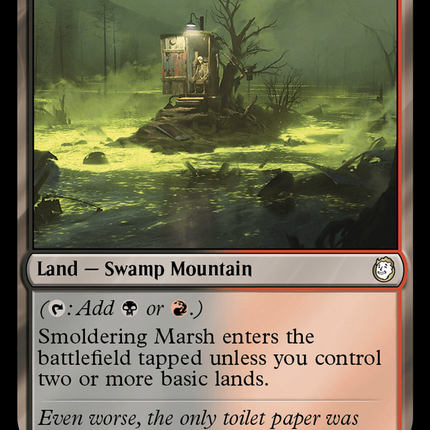Smoldering Marsh [Fallout]