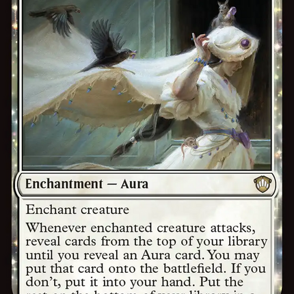 Songbirds' Blessing [Secrets of Strixhaven Commander]