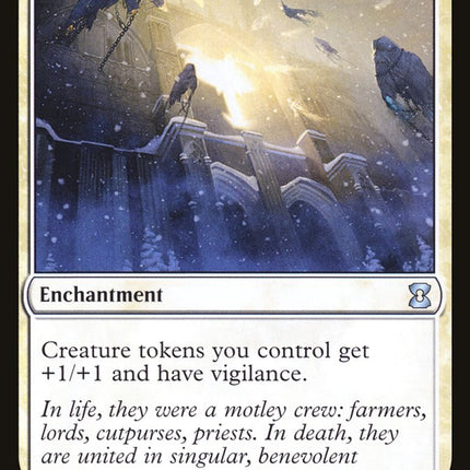 Intangible Virtue [Eternal Masters]