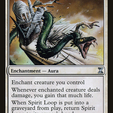 Spirit Loop [Time Spiral]