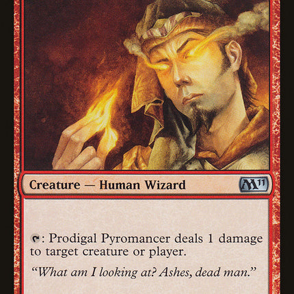 Prodigal Pyromancer [Magic 2011]