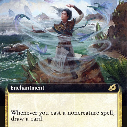 Whirlwind of Thought (Extended Art) [Ikoria: Lair of Behemoths]