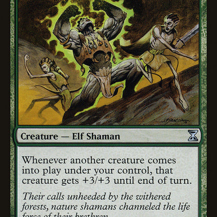 Primal Forcemage [Time Spiral]