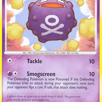 Koffing (74/106) [Diamond & Pearl: Great Encounters]