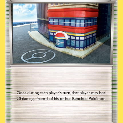 Pokemon Center (90/99) [Black & White: Next Destinies]