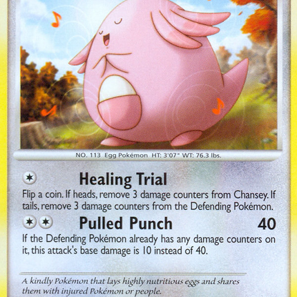 Chansey (69/127) [Platinum: Base Set]