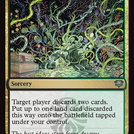 Mind Roots [Secrets of Strixhaven]