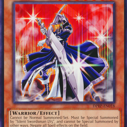 Silent Swordsman LV7 [DPRP-EN018] Common