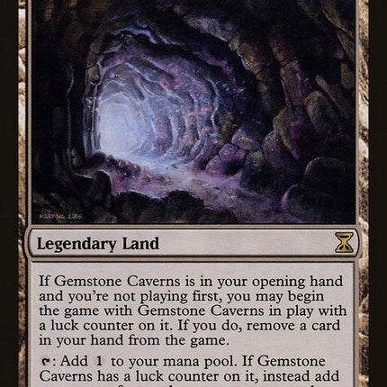Gemstone Caverns [The List]