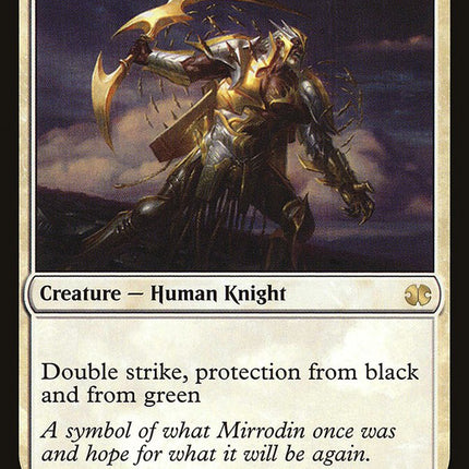 Mirran Crusader [The List]
