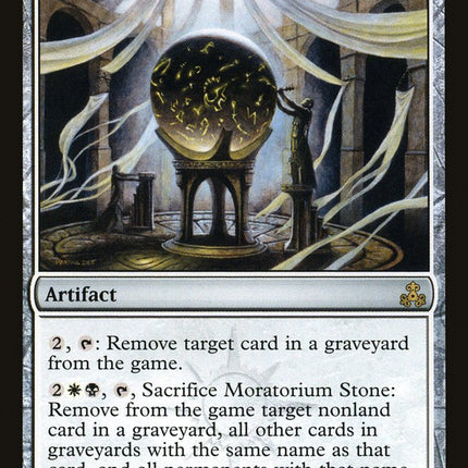 Moratorium Stone [Guildpact]