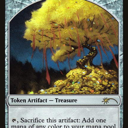 Treasure Token [Lunar New Year 2018]
