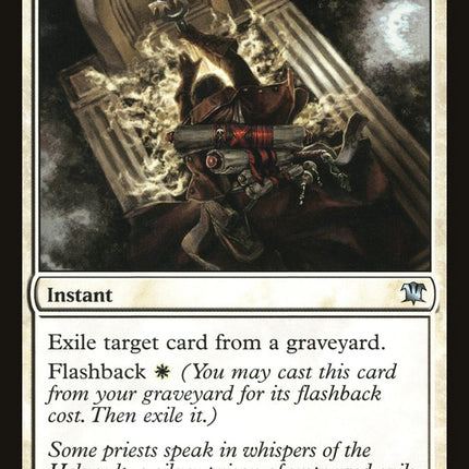 Purify the Grave [Innistrad]