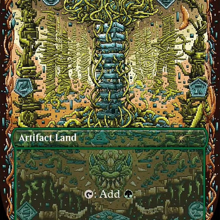 Tree of Tales (Borderless) [Secret Lair Drop Series]