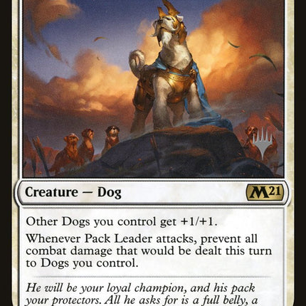 Pack Leader (Promo Pack) [Core Set 2021 Promos]