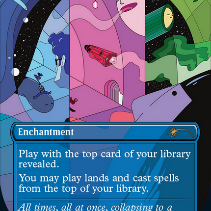 Future Sight (Borderless) [Secret Lair Drop Series]