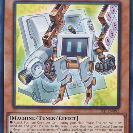 Morphtronic Telefon [POTE-EN093] Common