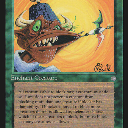 Lure [Ice Age]