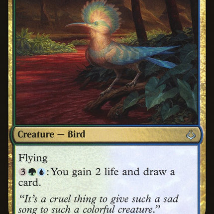 River Hoopoe [Mystery Booster]