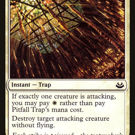 Pitfall Trap [Mystery Booster]