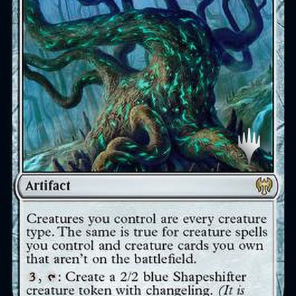 Maskwood Nexus (Promo Pack) [Kaldheim Promos]