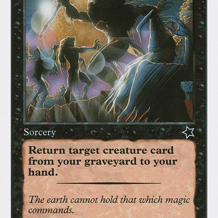 Raise Dead [Starter 1999]