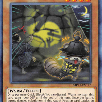 Dracoon Lamp [MP21-EN123] Common