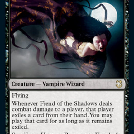 Fiend of the Shadows [Dungeons & Dragons: Adventures in the Forgotten Realms Commander]