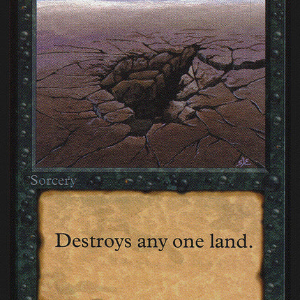 Sinkhole [Collectors' Edition]