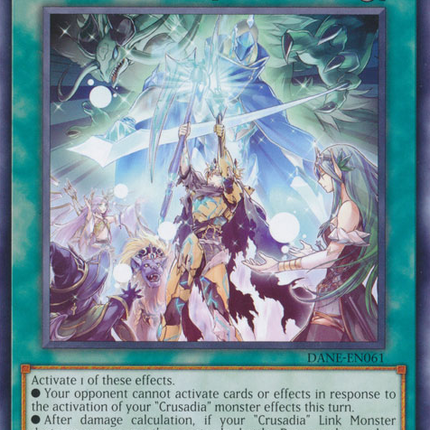 Crusadia Testament [DANE-EN061] Common