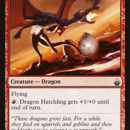 Dragon Hatchling [Battlebond]
