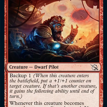 Hangar Scrounger [March of the Machine]