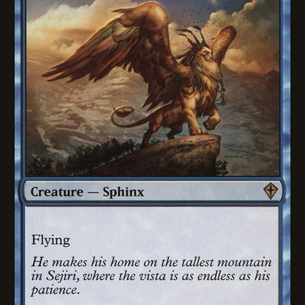 Goliath Sphinx [Worldwake]