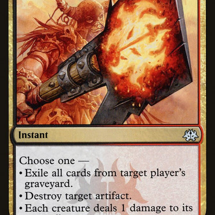 Rakdos Charm [Ravnica Allegiance Guild Kit]