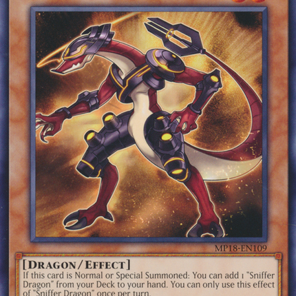 Sniffer Dragon [MP18-EN109] Common