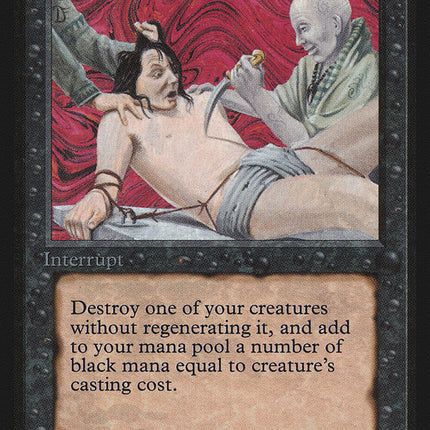 Sacrifice [Alpha Edition]