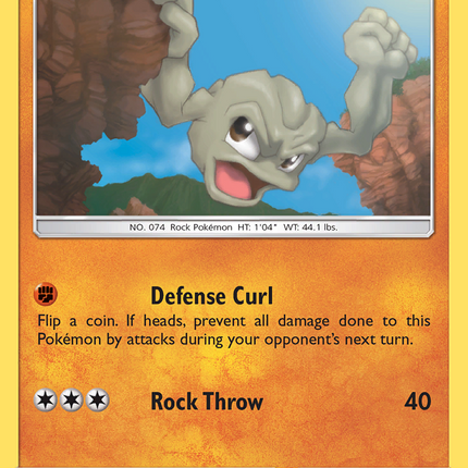 Geodude (87/214) [Sun & Moon: Unbroken Bonds]